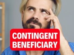 Contingent Beneficiary contingent beneficiary