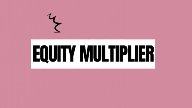 equity multiplier