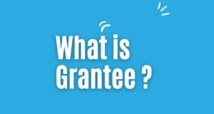 Grantee: Definition and Explanation grantee