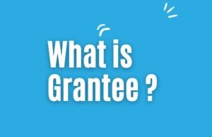 Grantee: Definition and Explanation grantee