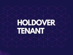 Holdover Tenant holdover tenant
