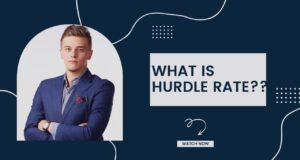 Hurdle Rate hurdle rate
