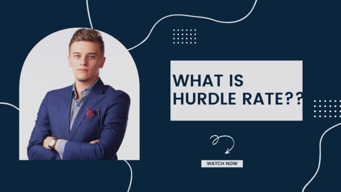 Hurdle Rate hurdle rate