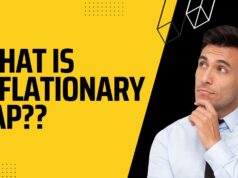 Inflationary Gap inflationary gap