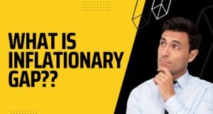 Inflationary Gap inflationary gap