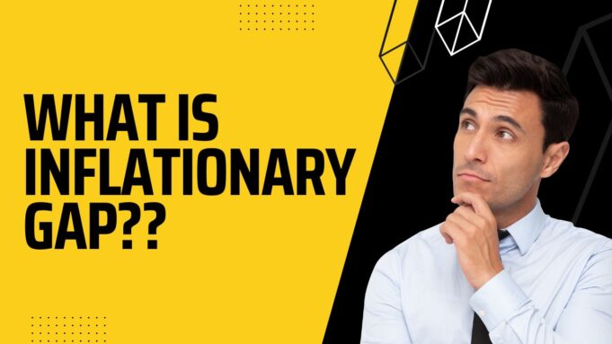 Inflationary Gap inflationary gap