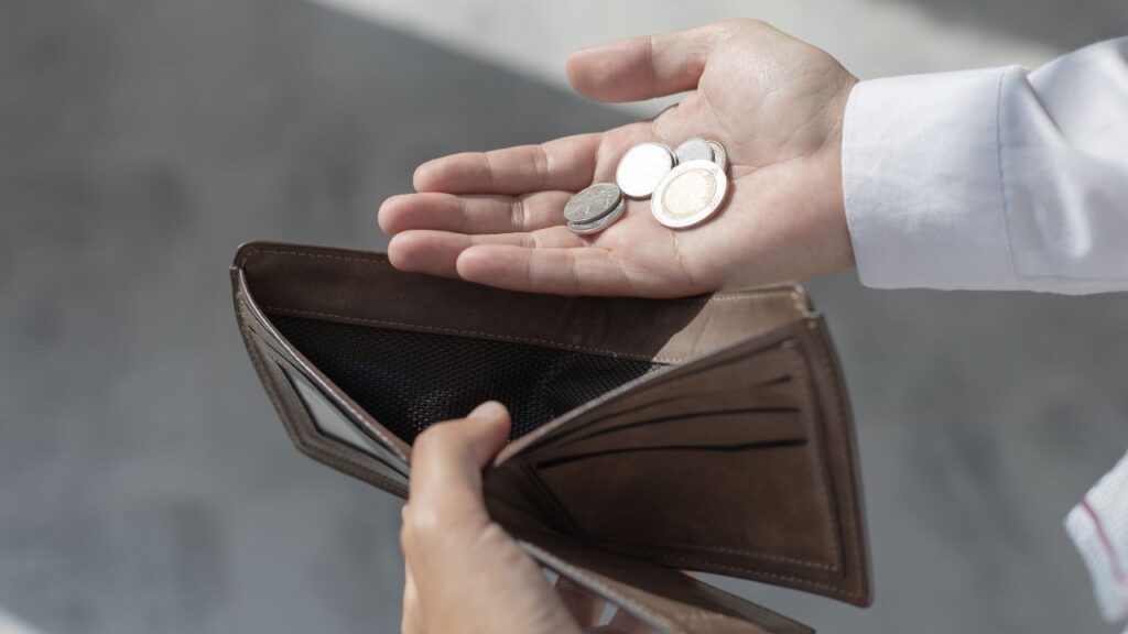 Insufficient Funds Finance Reference