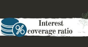 Interest Coverage Ratio interest coverage ratio