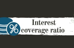 Interest Coverage Ratio interest coverage ratio