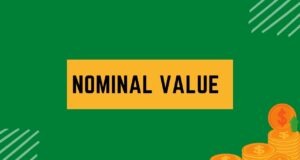 How Nominal Value Is Used to Determine Dividends Nominal Value