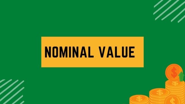 Nominal Value