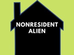 Nonresident Alien nonresident alien