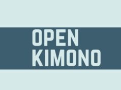 Open Kimono open kimono