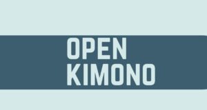 Open Kimono open kimono