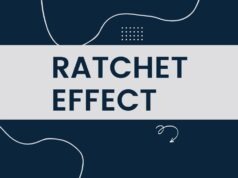 The Ratchet Effect Explained ratchet effect