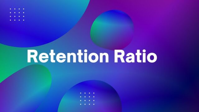 retention ratio retention ratio