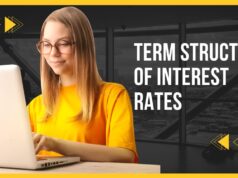 Term Structure of Interest Rates term structure of interest rates.