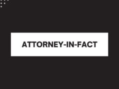 Attorney-In-Fact Attorney-In-Fact