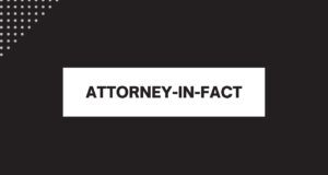 Attorney-In-Fact Attorney-In-Fact