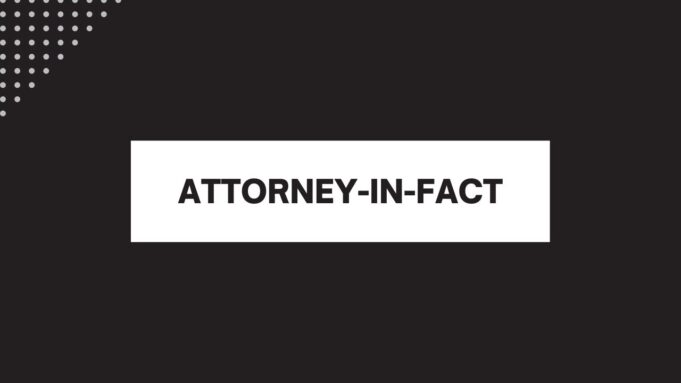 Attorney-In-Fact Attorney-In-Fact