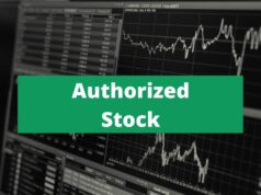 Authorized Stock Authorized Stock