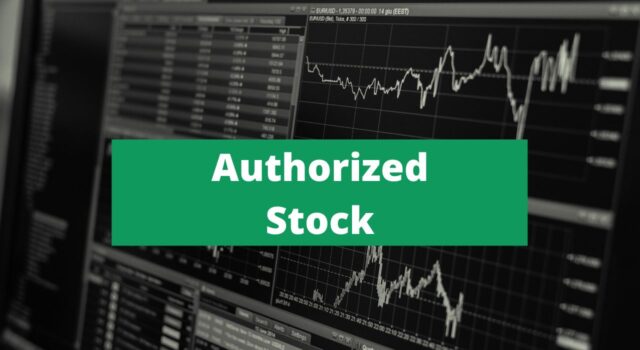 Authorized Stock Authorized Stock