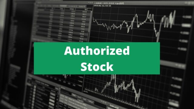 Authorized Stock