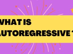 Autoregressive Autoregressive