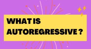 Autoregressive Autoregressive