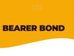 Bearer Bond Bearer Bond