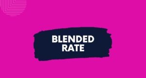 Blended Rate Blended Rate