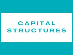 Capital Structures Capital Structures