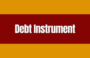 Debt Instrument Debt Instrument