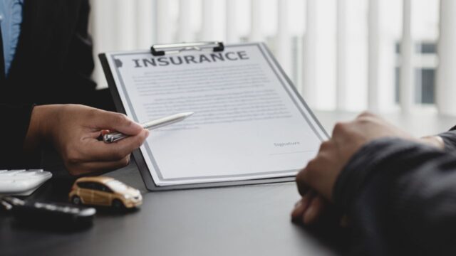 Decreasing Term Insurance