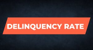 Delinquency Rate Delinquency Rate