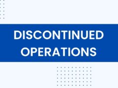 Discontinued Operations Discontinued Operations