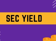 Sec Yield sec yield