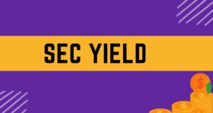 Sec Yield sec yield