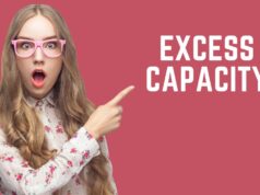 Excess Capacity Excess Capacity