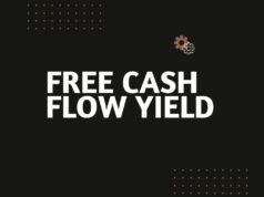 Free Cash Flow Yield Free Cash Flow Yield