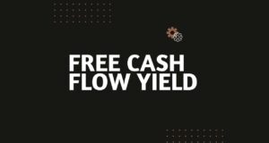 Free Cash Flow Yield Free Cash Flow Yield