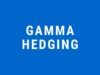 Gamma Hedging Gamma Hedging
