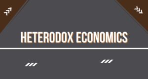 Heterodox Economics Heterodox Economics