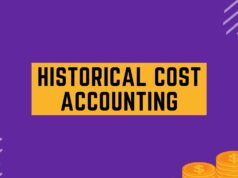 Historical Cost Accounting Historical Cost Accounting
