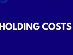 Holding Costs Holding Costs