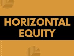Horizontal Equity Horizontal Equity
