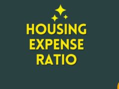 Housing Expense Ratio Housing Expense Ratio