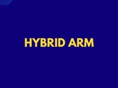 Hybrid Arm Hybrid Arm