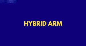 Hybrid Arm Hybrid Arm