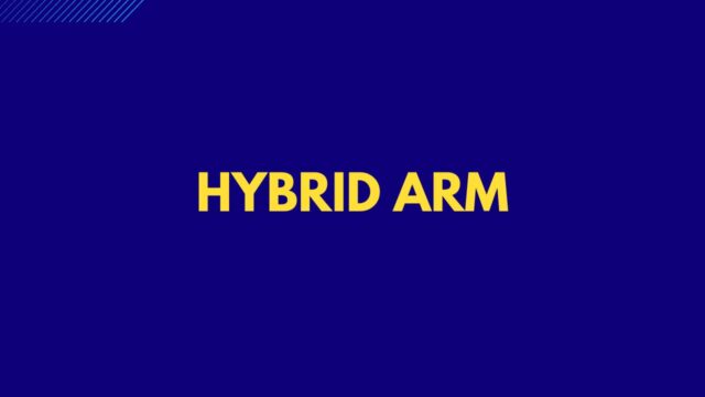 Hybrid Arm